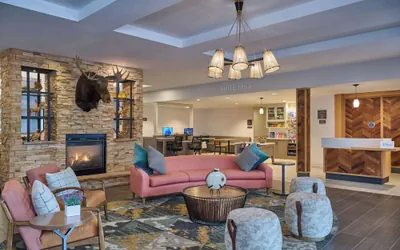 Photo 5 - Homewood Suites by Hilton Anchorage