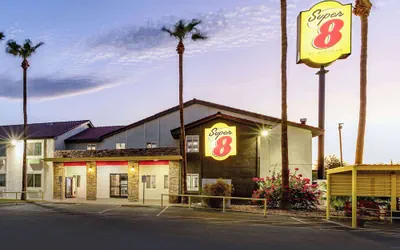 Photo 2 - Super 8 by Wyndham Goodyear/Phoenix Area
