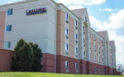 Candlewood Suites - Syracuse Airport by IHG
