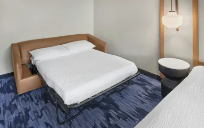 Photo 5 - Fairfield Inn & Suites by Marriott Detroit Farmington Hills