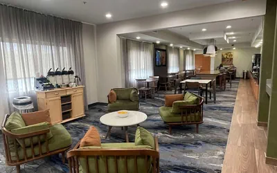 Photo 5 - Fairfield Inn & Suites Minneapolis St. Paul / Roseville