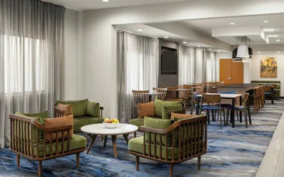 Photo 3 - Fairfield Inn & Suites Minneapolis St. Paul / Roseville