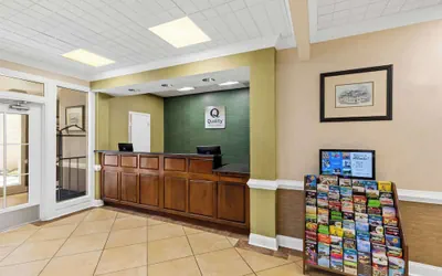 Photo 4 - Quality Inn Fayetteville near Historic Downtown Square