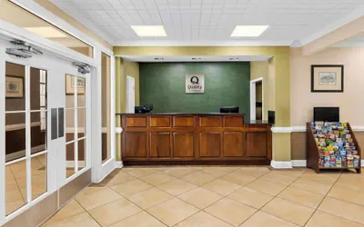 Photo 3 - Quality Inn Fayetteville near Historic Downtown Square