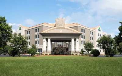 Holiday Inn Express Greenville by IHG