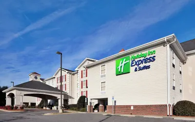 Holiday Inn Express Hotel & Suites Conover (Hickory Area) by IHG
