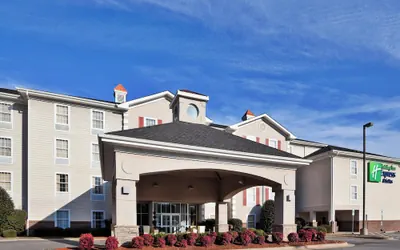 Photo 2 - Holiday Inn Express Hotel & Suites Conover (Hickory Area) by IHG