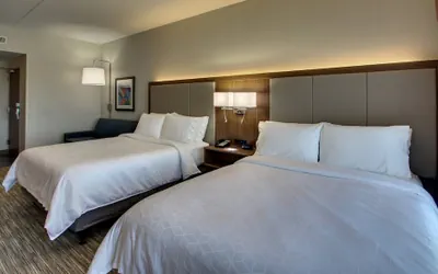 Photo 5 - Holiday Inn Express & Suites Troy by IHG