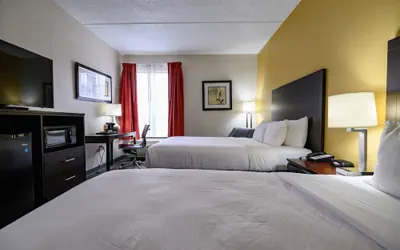 Photo 2 - Quality Inn & Suites Lexington South