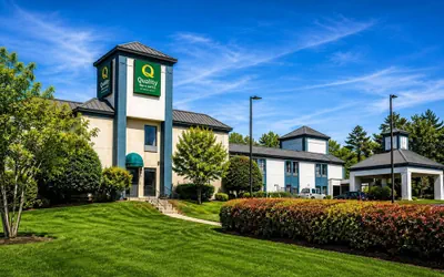 Photo 2 - Quality Inn & Suites Clemmons I-40
