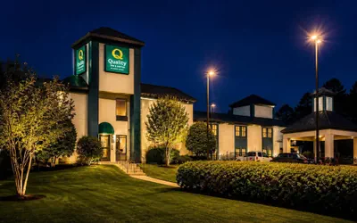 Quality Inn & Suites Clemmons I-40