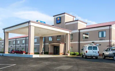Photo 2 - Comfort Inn Jackson I-40