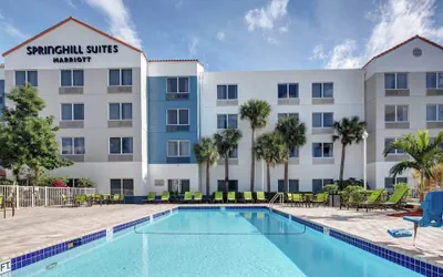 Photo 2 - SpringHill Suites Port St. Lucie