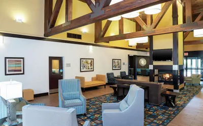 Photo 5 - Hampton Inn & Suites Cleveland-Airport/Middleburg Heights