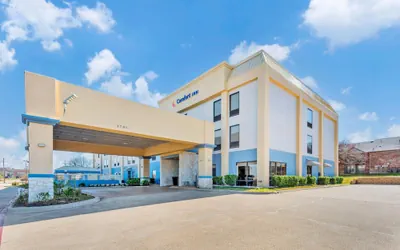 Comfort Inn - Killeen near Fort Hood