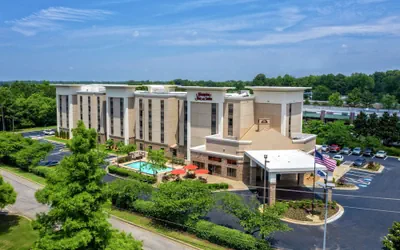Photo 2 - Hampton Inn & Suites Memphis-Wolfchase Galleria