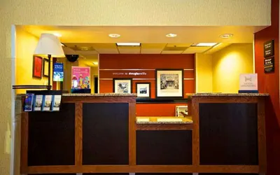 Photo 3 - Hampton Inn Atlanta/Douglasville