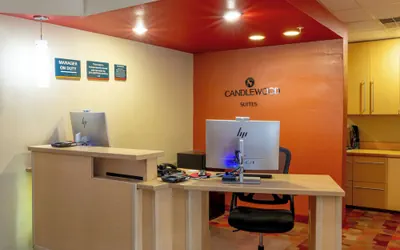 Photo 3 - Candlewood Suites Bedford Fort Worth by IHG