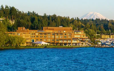 Photo 2 - The Woodmark Hotel & Still Spa on Lake Washington