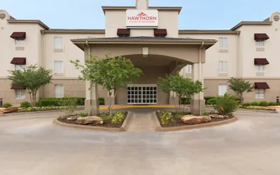 Hawthorn Extended Stay by Wyndham College Station