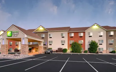 Holiday Inn Express & Suites Sandy - South Salt Lake City by IHG