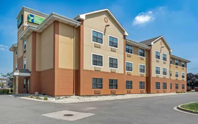 Extended Stay America Select Suites Chicago O'Hare