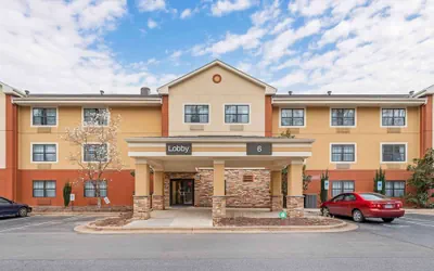 Photo 2 - Extended Stay America Suites Asheville Tunnel Rd