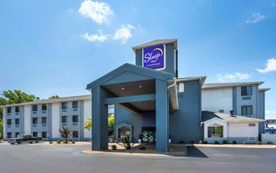 Photo 2 - Sleep Inn Henderson-Evansville South