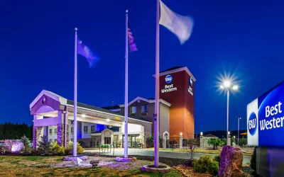 Photo 2 - Best Western Travelers Rest Greenville