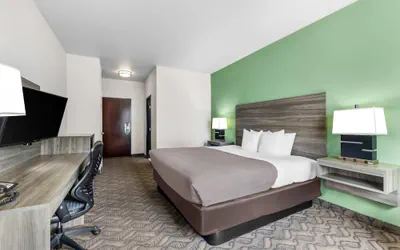 Photo 2 - Quality Inn & Suites Salt Lake City Airport West