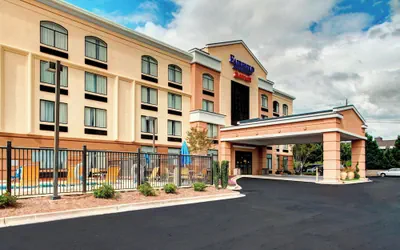 Fairfield by Marriott Inn & Suites Anniston Oxford