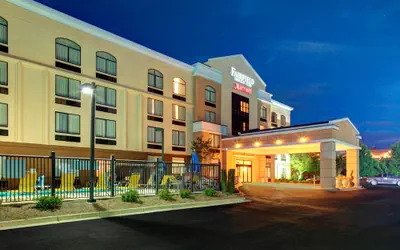 Photo 2 - Fairfield by Marriott Inn & Suites Anniston Oxford