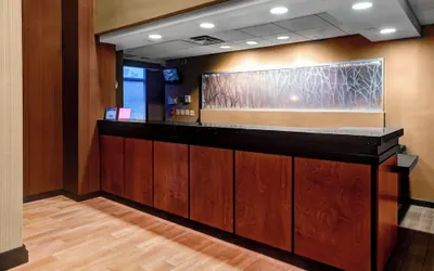 Photo 3 - Fairfield by Marriott Inn & Suites Anniston Oxford