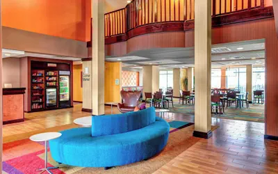 Photo 5 - Fairfield by Marriott Inn & Suites Anniston Oxford