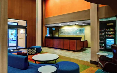 Photo 4 - Fairfield by Marriott Inn & Suites Anniston Oxford