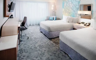 Photo 5 - Courtyard by Marriott Richmond Airport