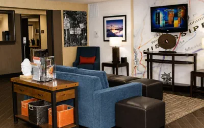 Photo 3 - Comfort Inn Tupelo Central