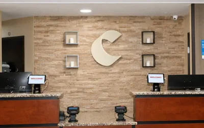 Photo 4 - Comfort Inn Tupelo Central