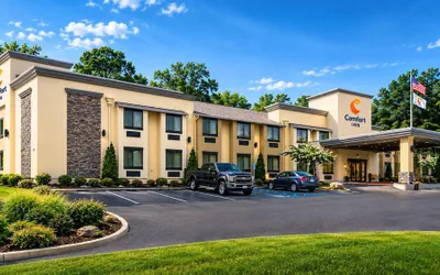 Comfort Inn Tupelo Central