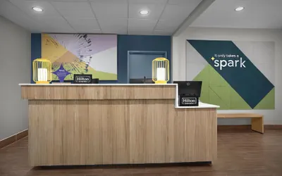Spark by Hilton Denver Tech Center Centennial