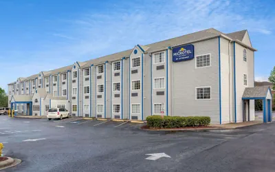 Photo 2 - Microtel Inn by Wyndham Matthews/Charlotte