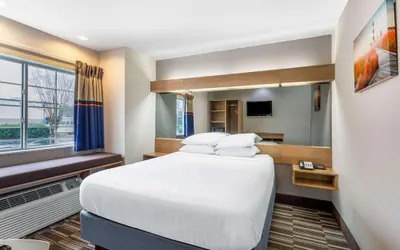 Photo 5 - Microtel Inn by Wyndham Matthews/Charlotte