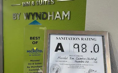 Photo 5 - Microtel Inn by Wyndham Cornelius/Lake Norman