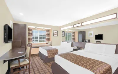 Photo 2 - Microtel Inn by Wyndham Franklin