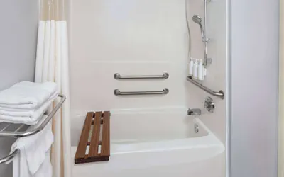 Photo 2 - Microtel Inn by Wyndham Janesville
