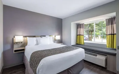 Photo 5 - Microtel Inn by Wyndham Duncan/Spartanburg
