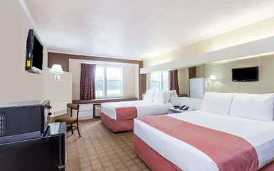 Photo 5 - Microtel Inn by Wyndham Wilson