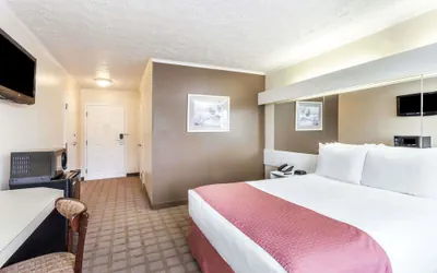 Photo 4 - Microtel Inn by Wyndham Wilson