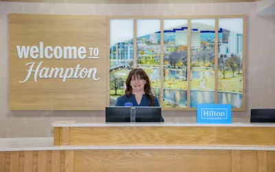 Photo 5 - Hampton Inn Huntsville-Arsenal/South Pkway