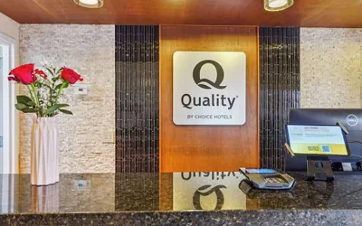 Photo 3 - Quality Inn & Suites Dawsonville
